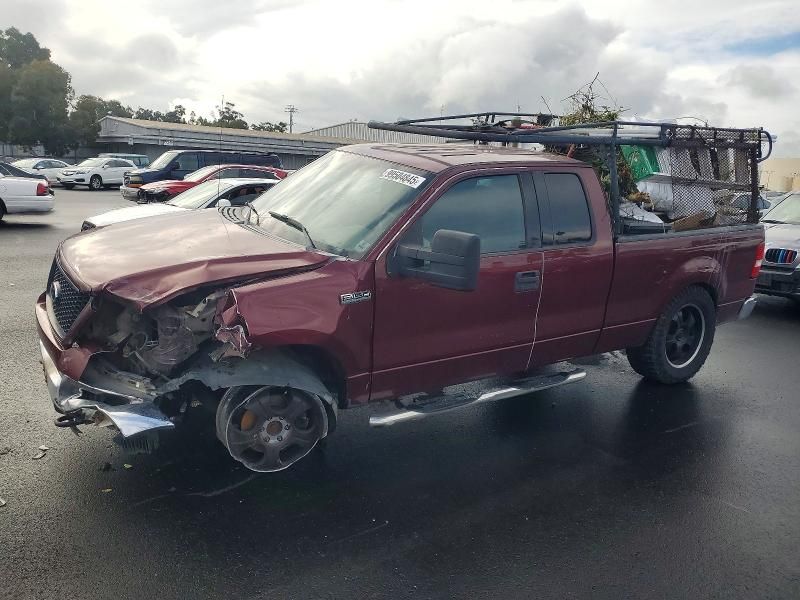 2004 Ford F150
