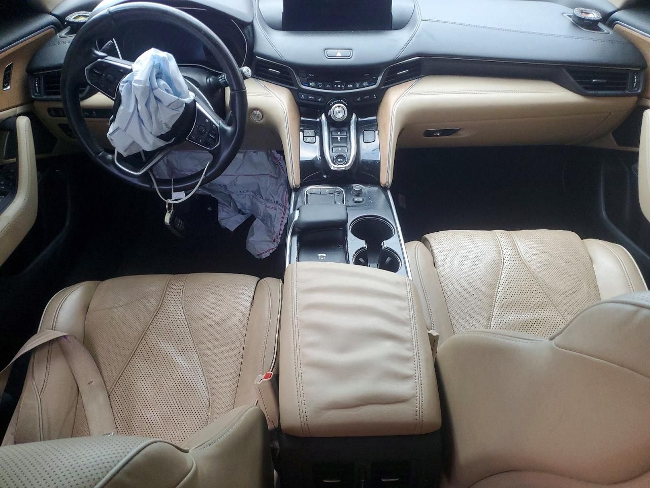 2022 Acura Tlx Advance