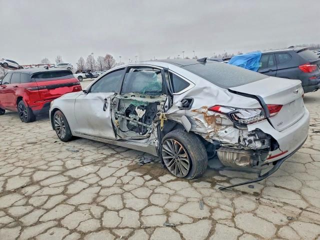 2017 Genesis G80 Base