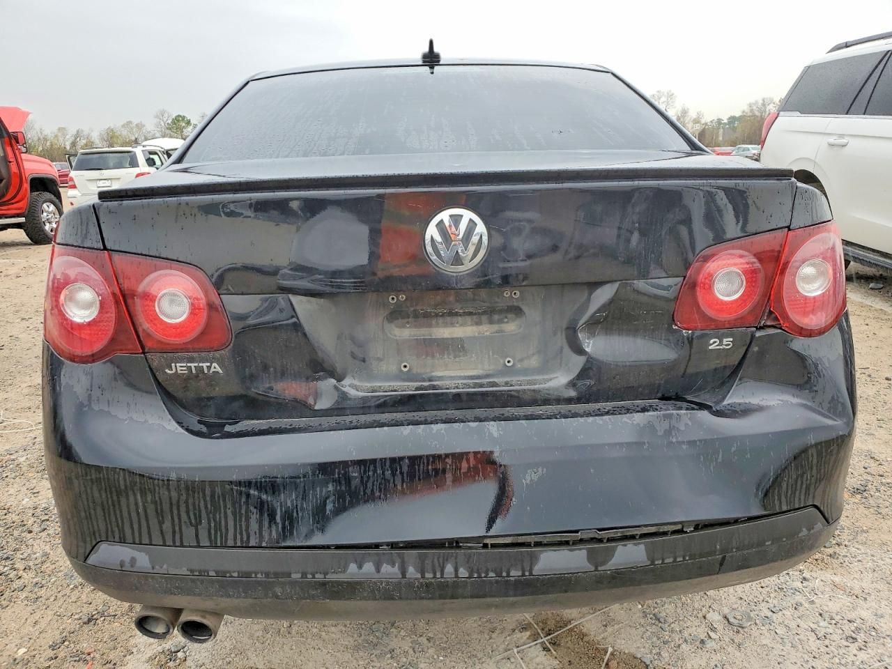 2009 Volkswagen Jetta se