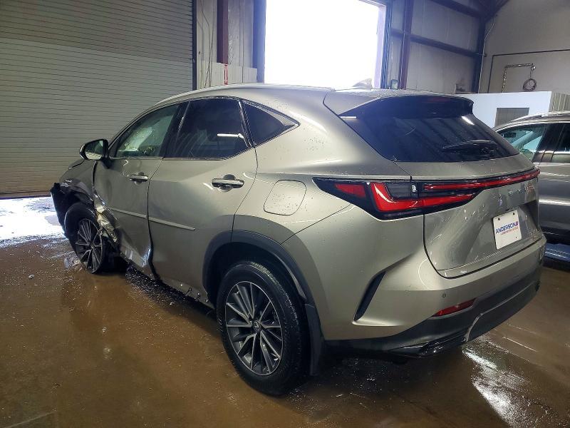 2022 Lexus Nx 350h Premium