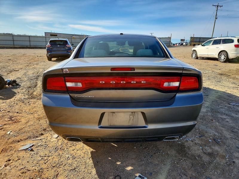 2012 Dodge Charger se