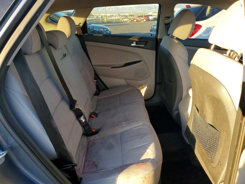 2021 Hyundai Tucson se