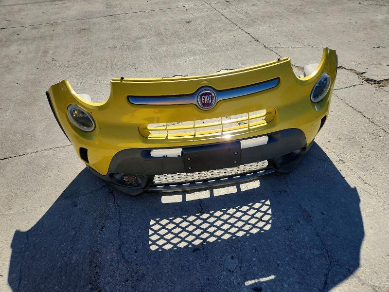 2014 Fiat 500l Trekking