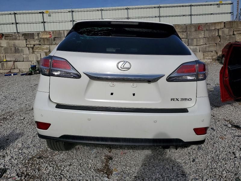 2015 Lexus Rx 350 Base