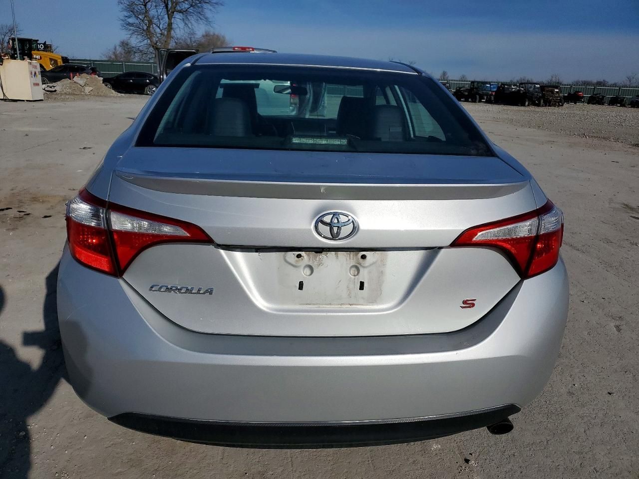 2014 Toyota Corolla l