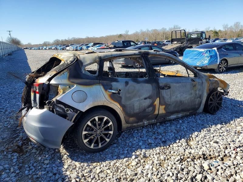 2022 Subaru Impreza Limited