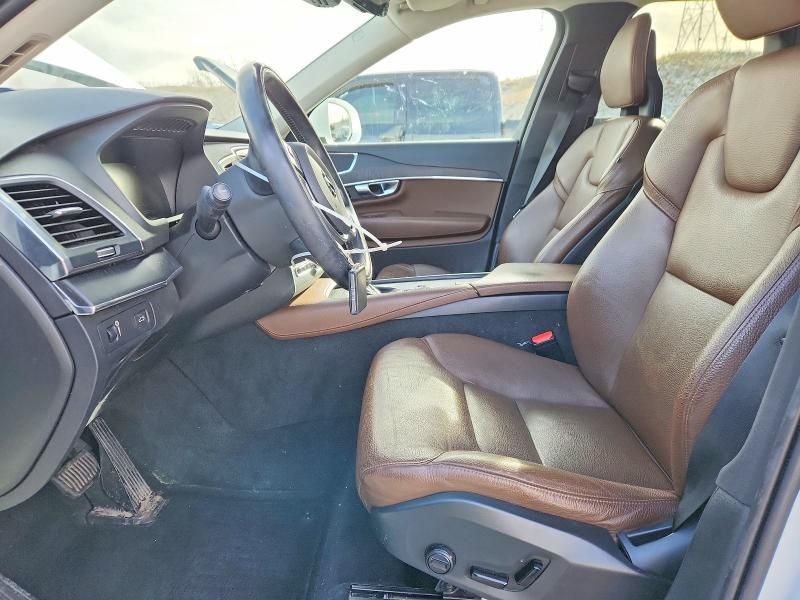2020 Volvo Xc90 T6 Momentum