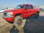 2007 GMC New Sierra K1500 Classic