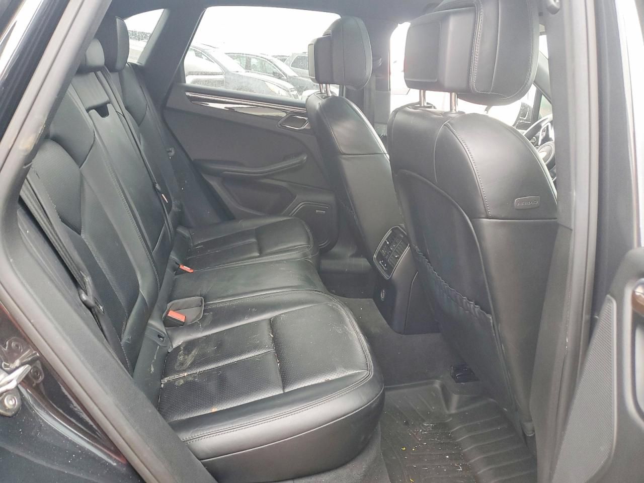 2018 Porsche Macan s