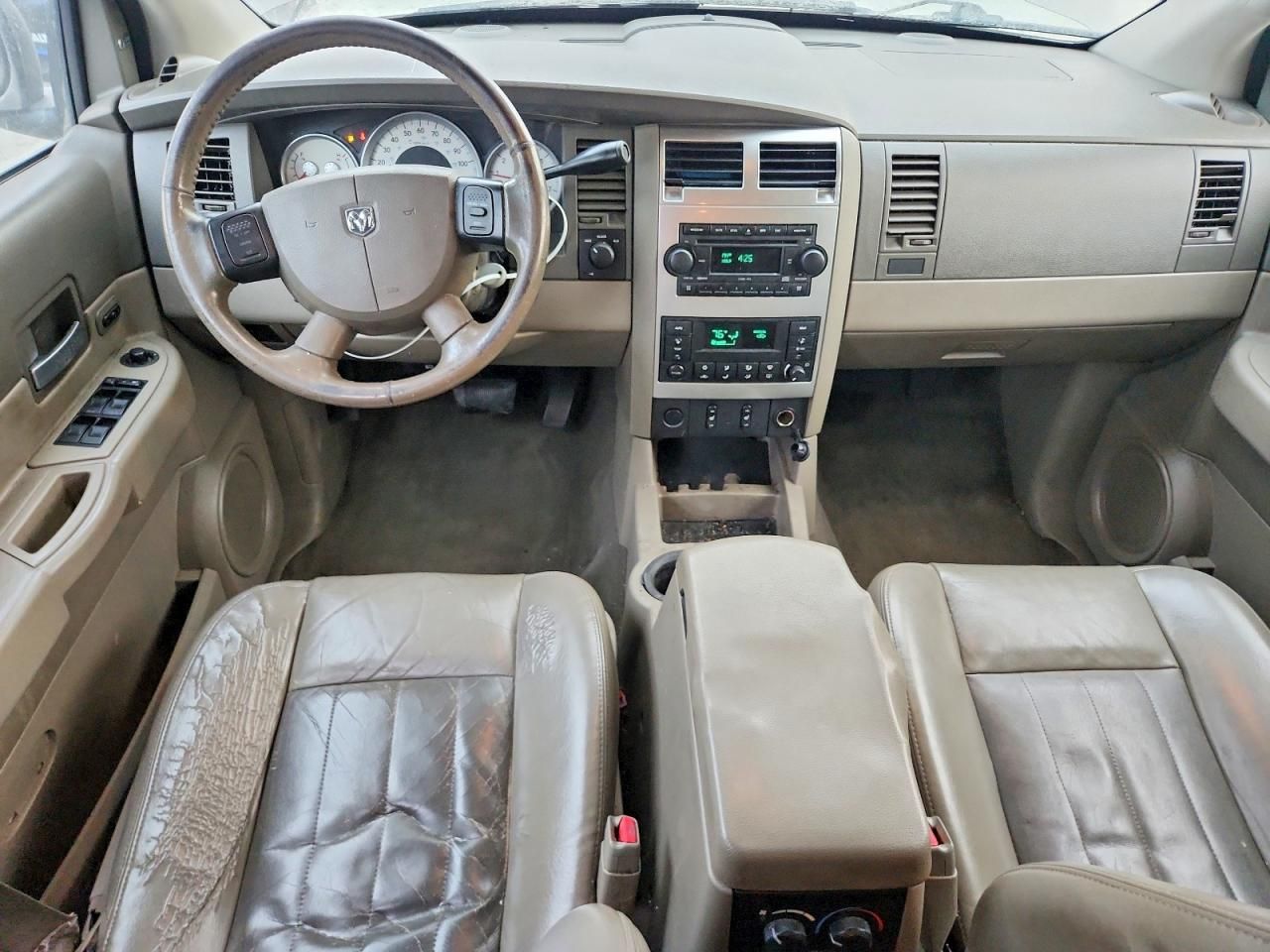 2005 Dodge Durango Limited