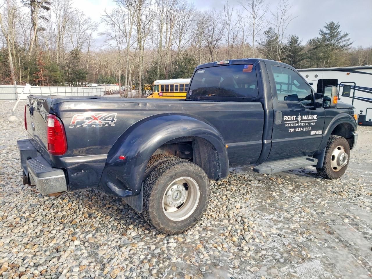 2015 Ford F350 Super Duty