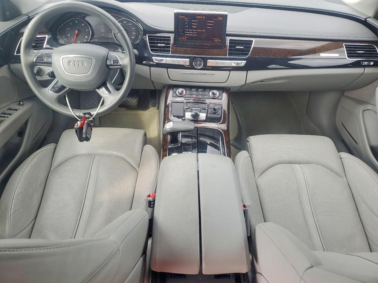 2012 Audi A8 l Quattro