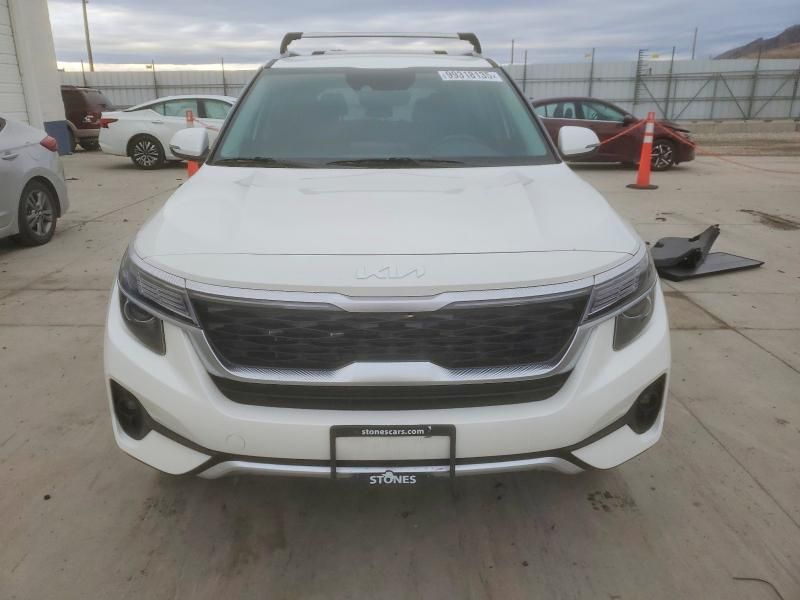 2023 KIA Seltos ex