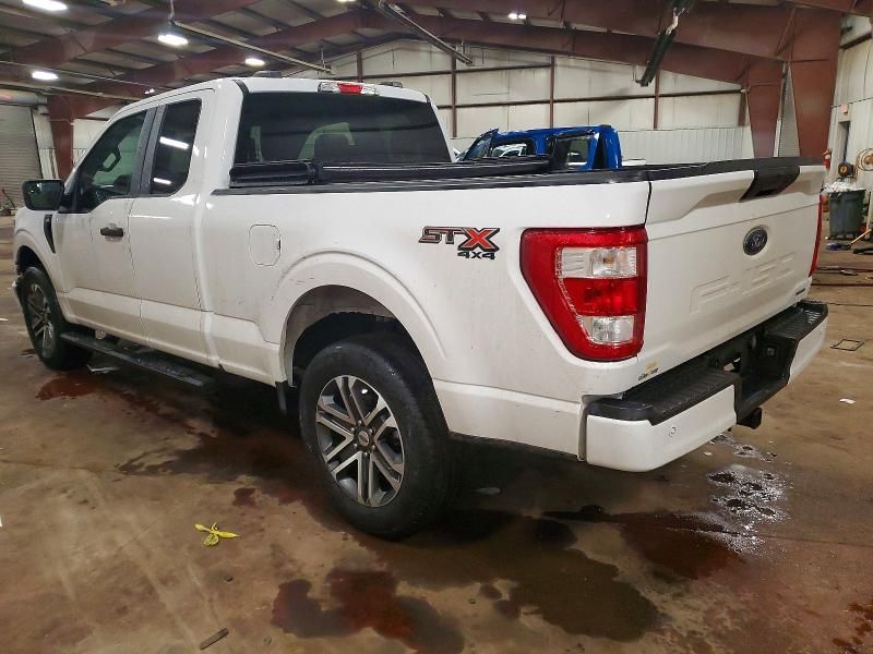 2023 Ford F150 Super cab
