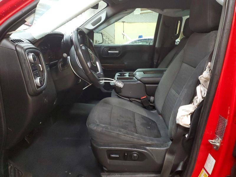 2019 GMC Sierra K1500 Elevation