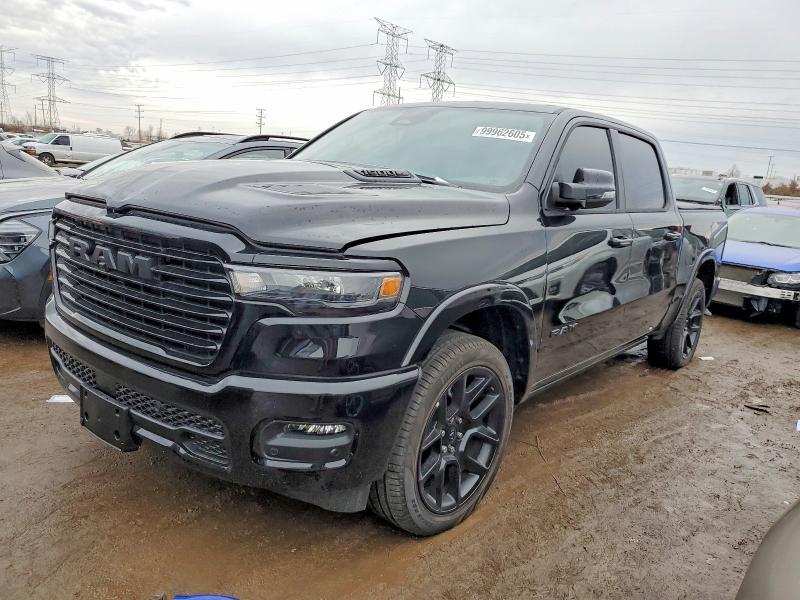 2025 Dodge 1500 Laramie