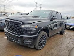 Dodge salvage cars for sale: 2025 Dodge 1500 Laramie