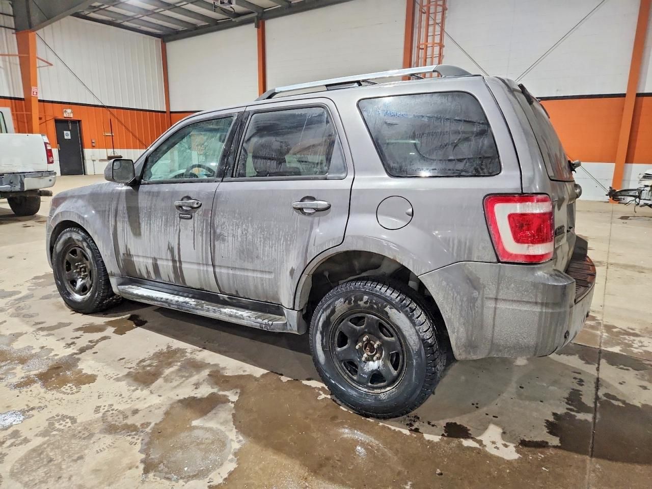 2010 Ford Escape Limited
