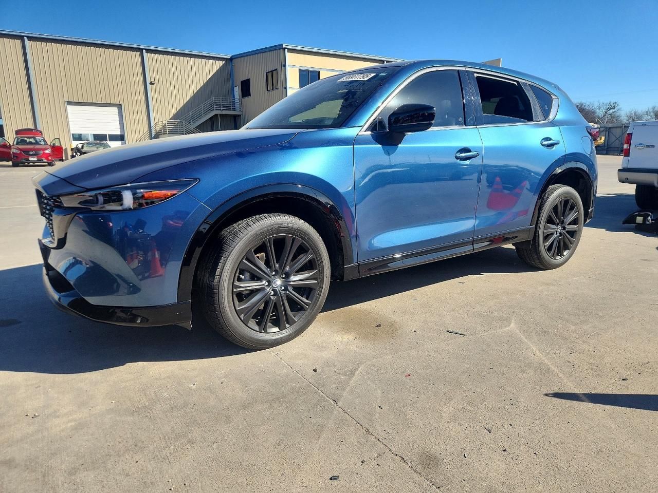 2022 Mazda Cx-5