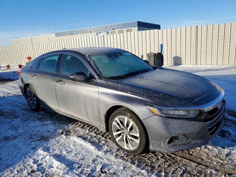 2021 Honda Accord Hybrid