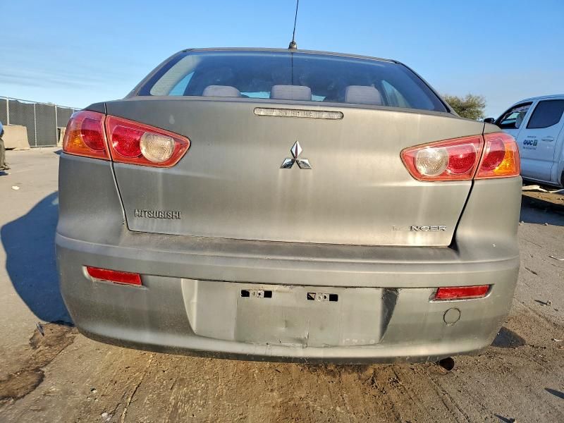 2009 Mitsubishi Lancer de