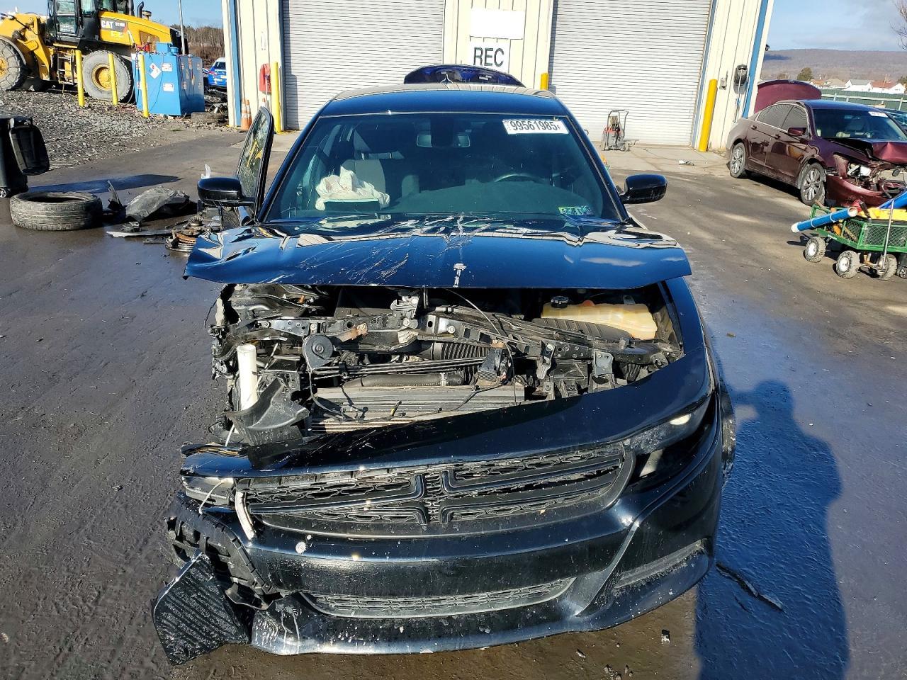 2021 Dodge Charger sxt