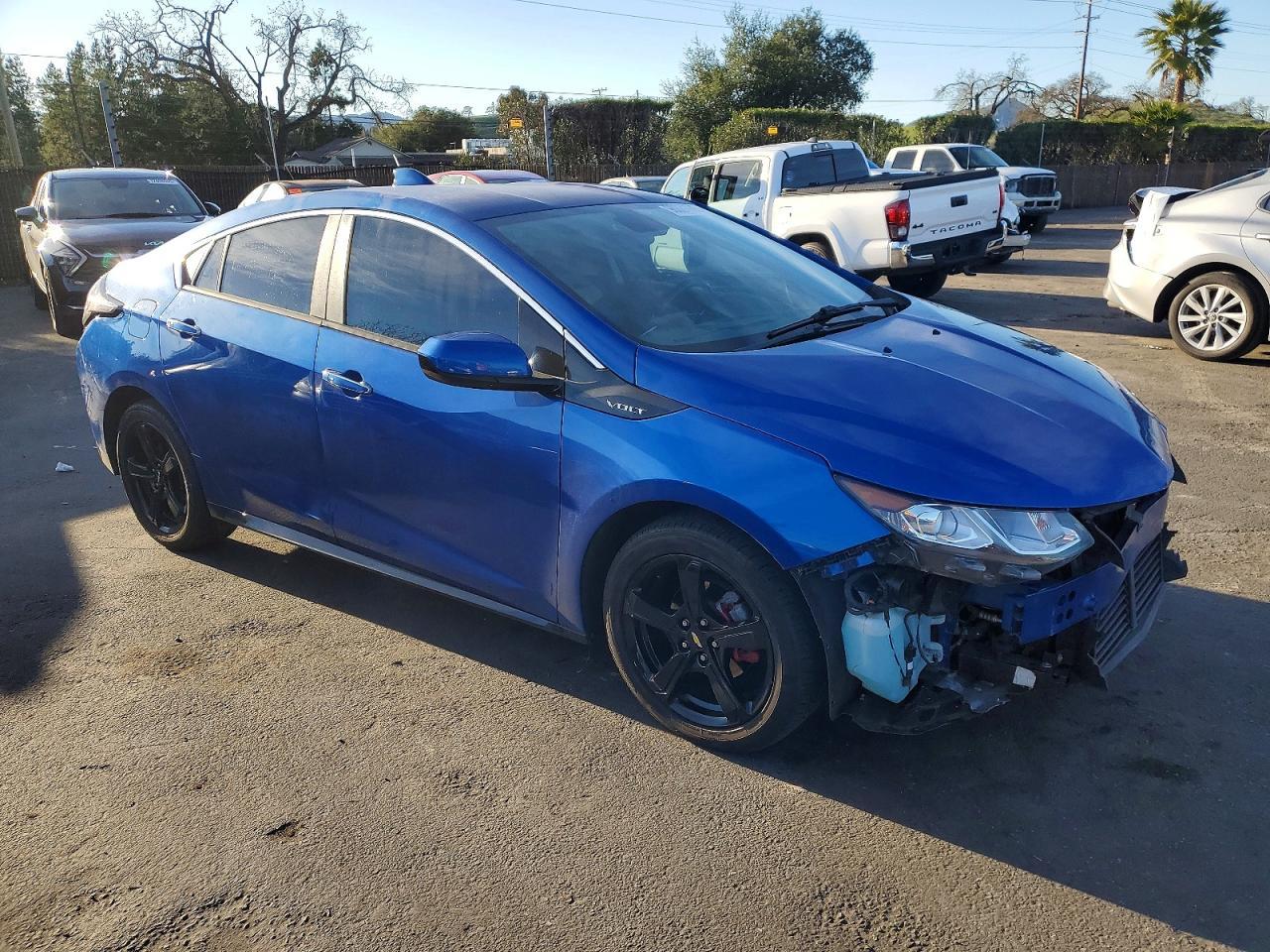 2017 Chevrolet Volt lt