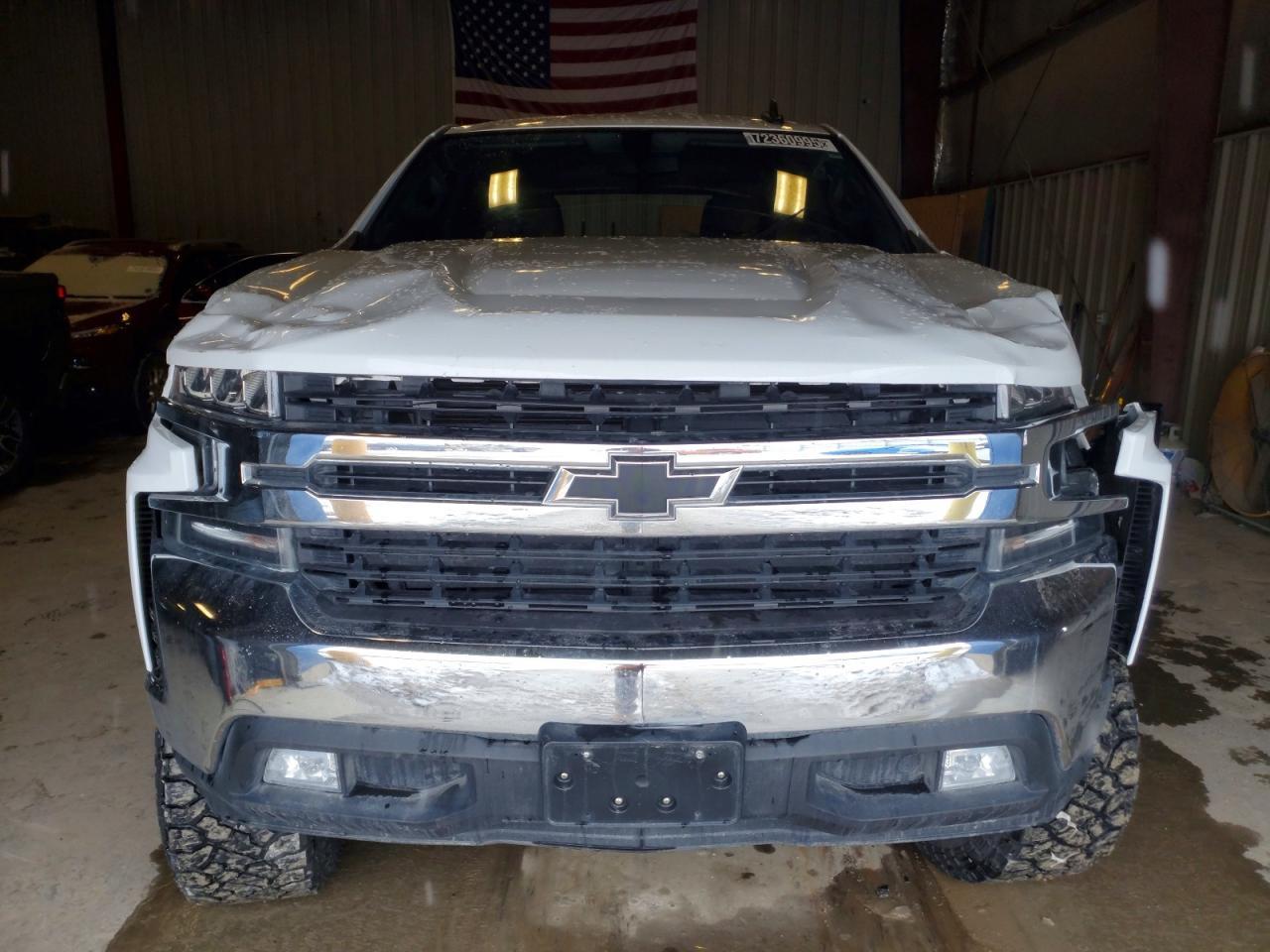 2019 Chevrolet Silverado C1500 lt