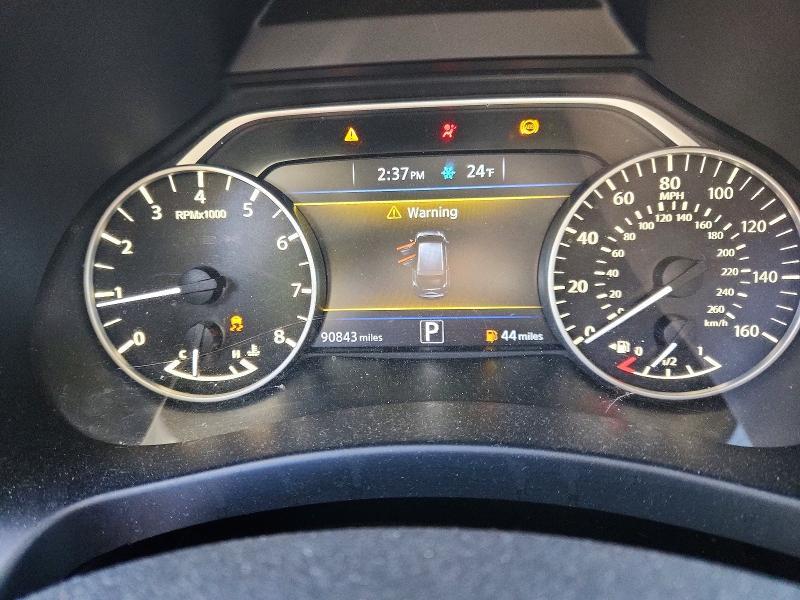 2017 Nissan Murano s