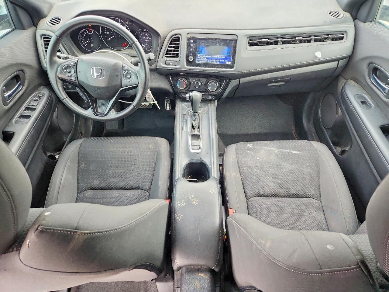 2021 Honda Hr-v Sport