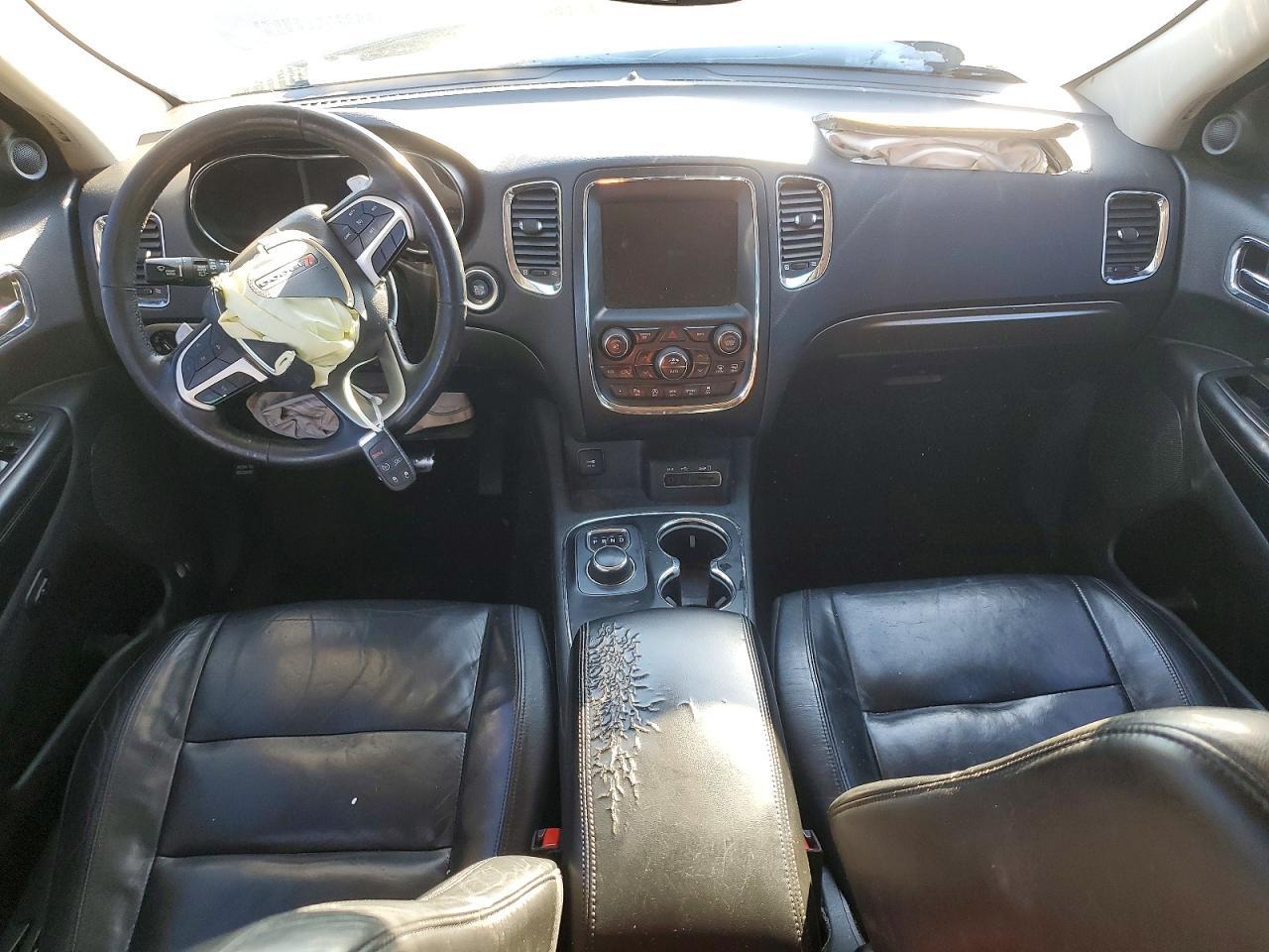 2017 Dodge Durango gt