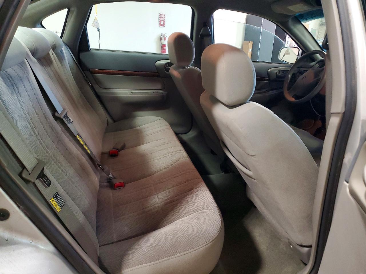 2003 Chevrolet Impala