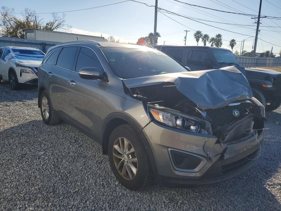 2017 KIA Sorento lx