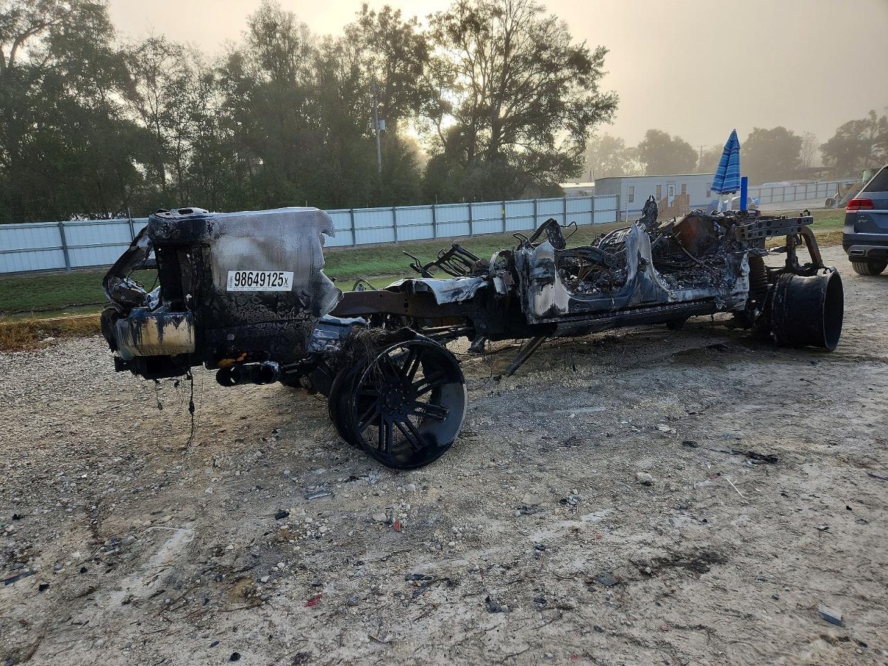 2022 Ford F250 Super Duty