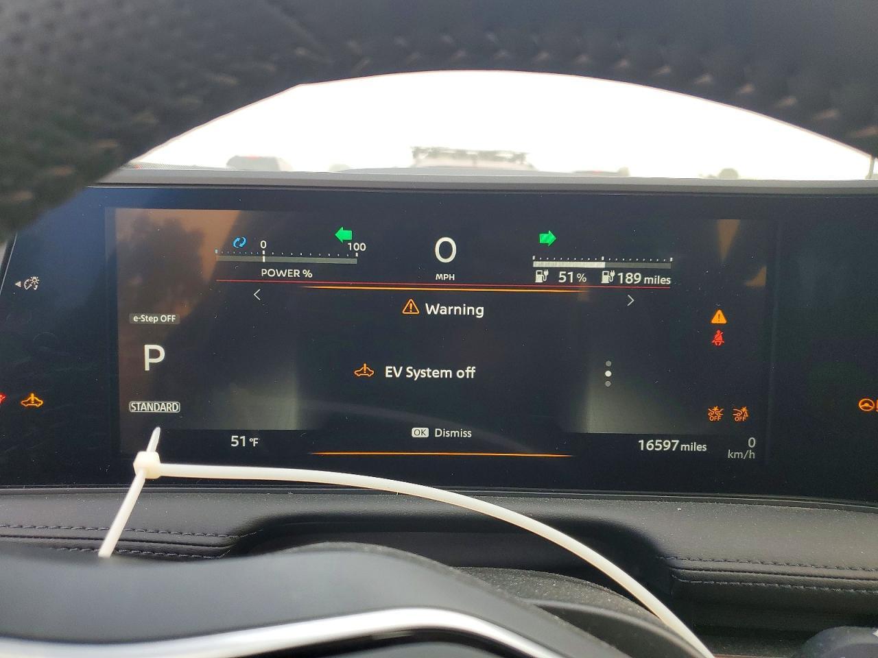 2025 Nissan Ariya Evolve+