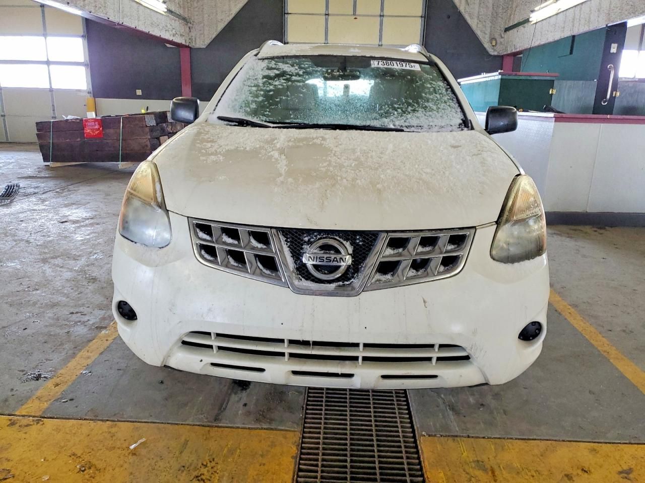 2015 Nissan Rogue Select s