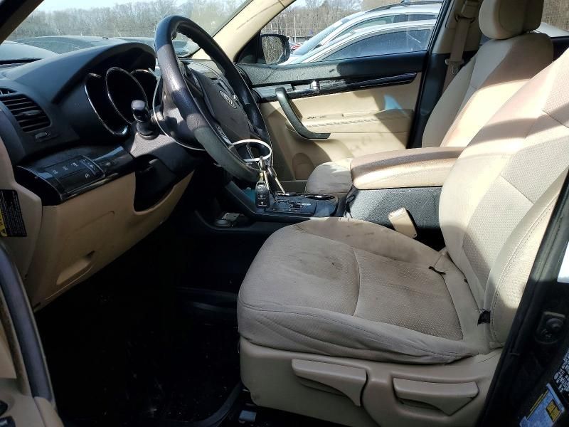 2012 KIA Sorento Base