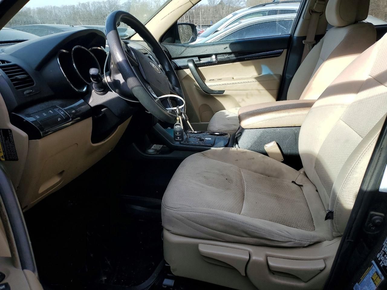 2012 KIA Sorento Base