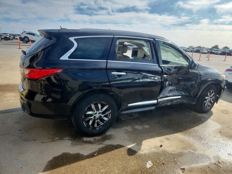 2013 Infiniti Jx35