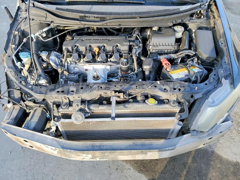 2014 Honda Civic exl