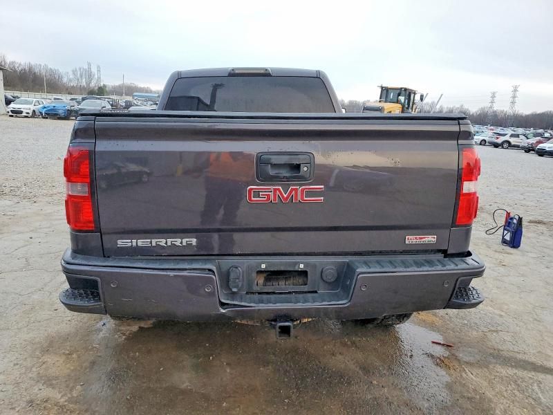 2014 GMC Sierra K1500 sle