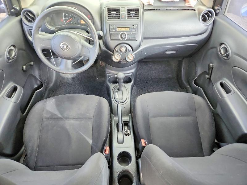 2012 Nissan Versa 1.6 s