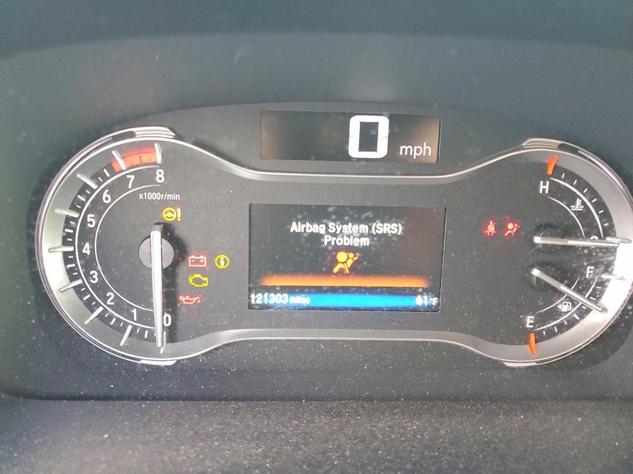 2017 Honda Pilot exl