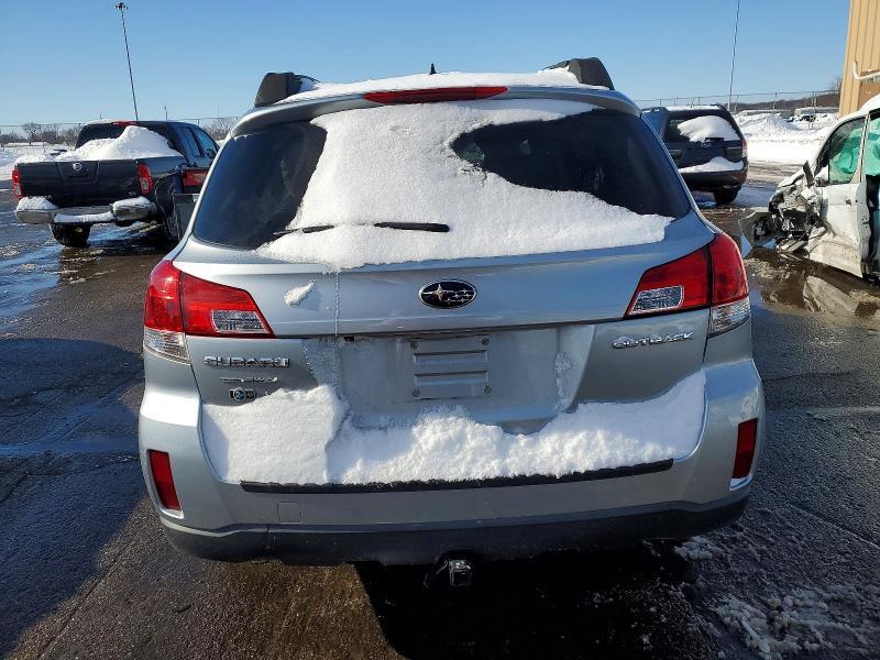 2013 Subaru Outback 2.5i Limited