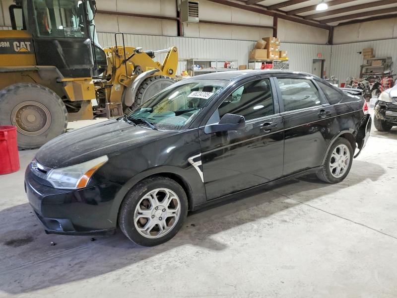 2008 Ford Focus se