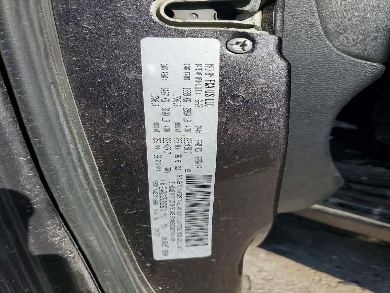 2020 Dodge Grand Caravan sxt