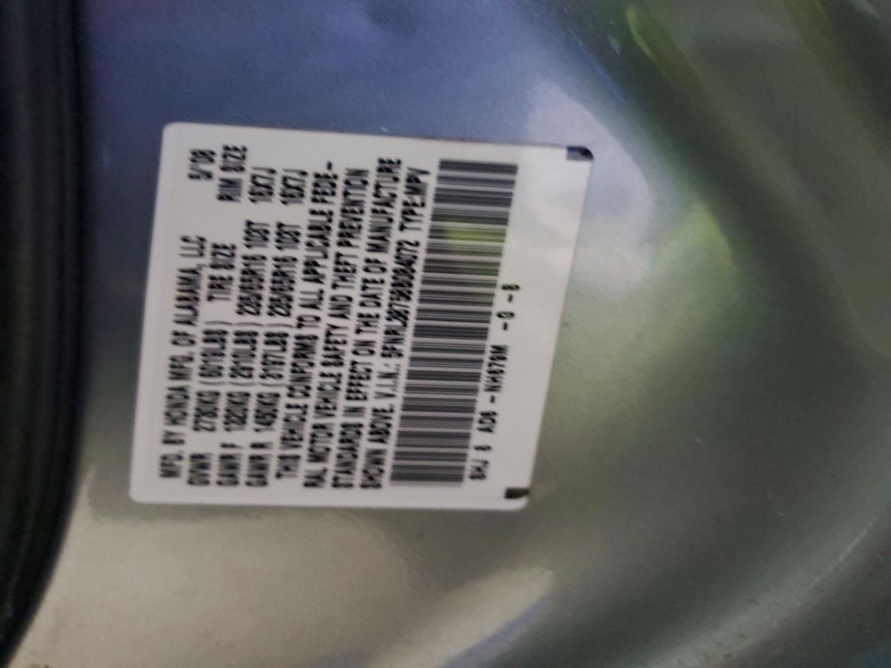 2008 Honda Odyssey exl