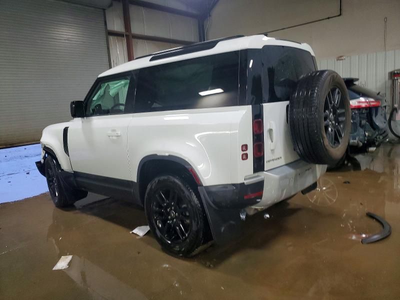2025 Land Rover Defender 90 s