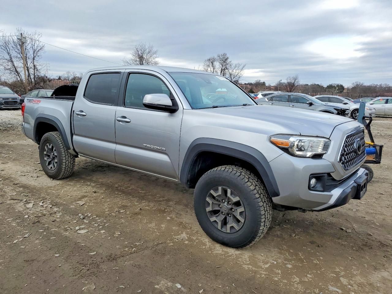 2019 Toyota Tacoma Double cab